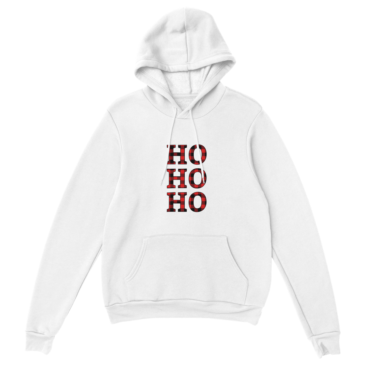 HO HO HO Classic Unisex Pullover Hoodie