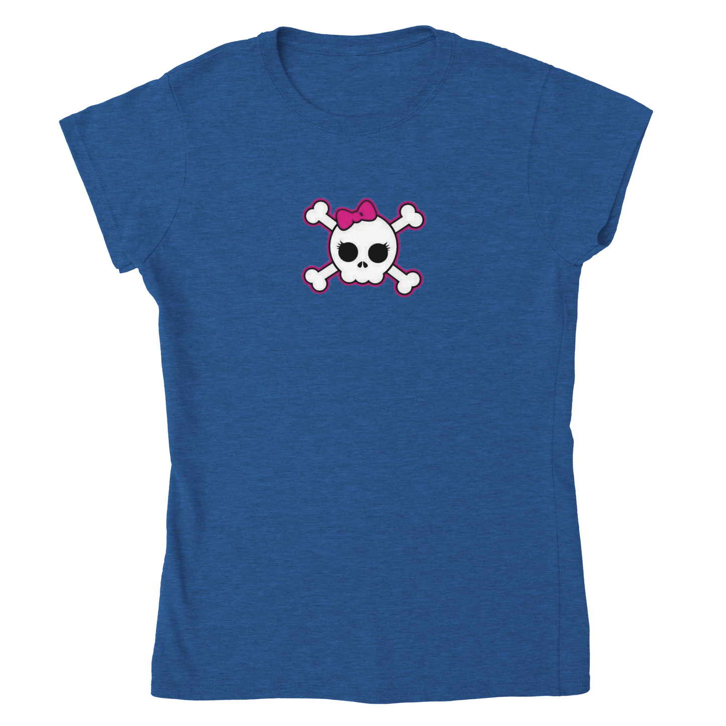Xbones cutie Classic Womens Crewneck T-shirt