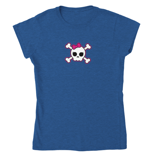 Xbones cutie Classic Womens Crewneck T-shirt
