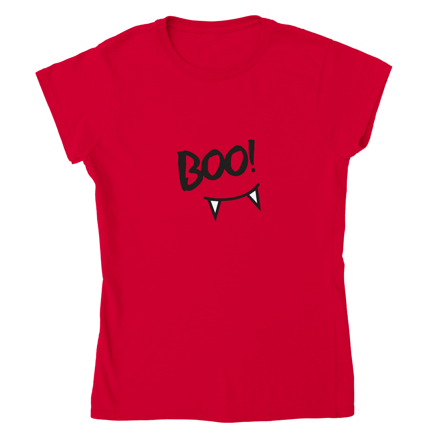 Seasonal minimalists BOO !
