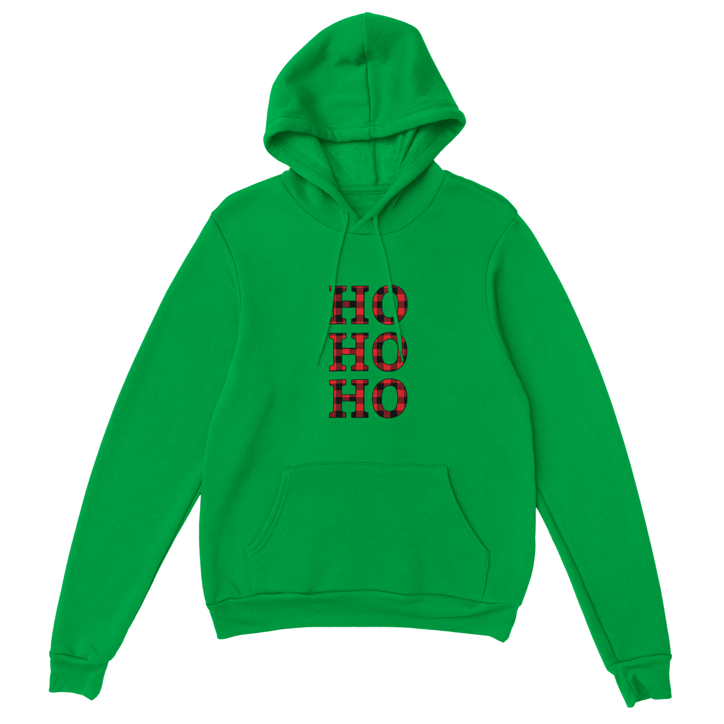 HO HO HO Classic Unisex Pullover Hoodie
