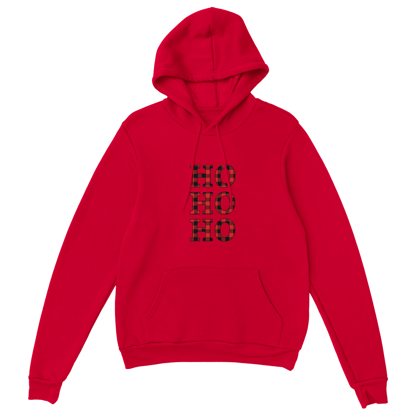 HO HO HO Classic Unisex Pullover Hoodie