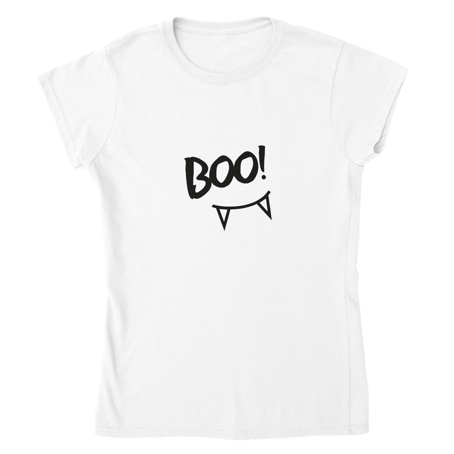 Seasonal minimalists BOO !