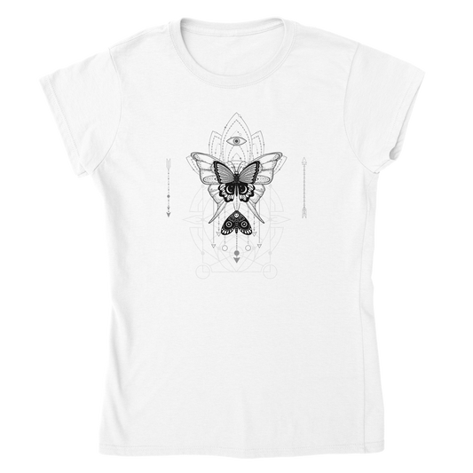 Butterfly Art T