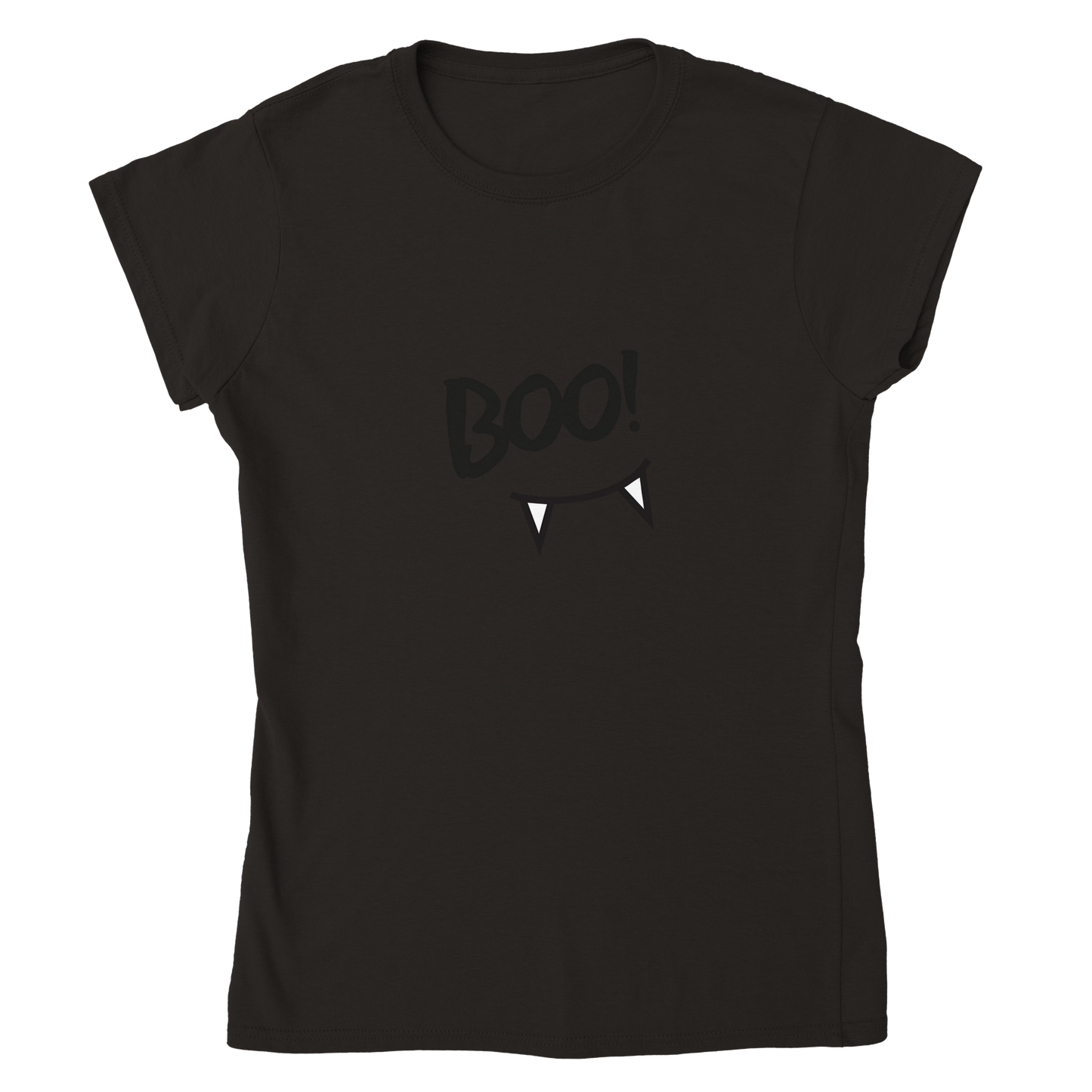 Seasonal minimalists BOO !