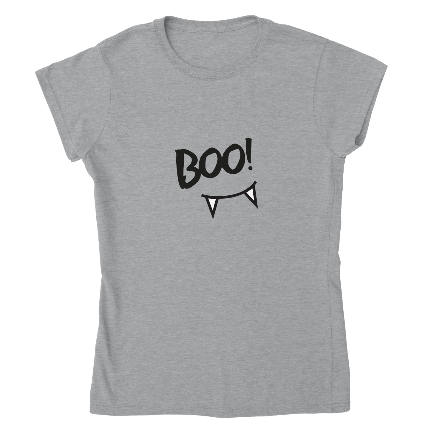 Seasonal minimalists BOO !
