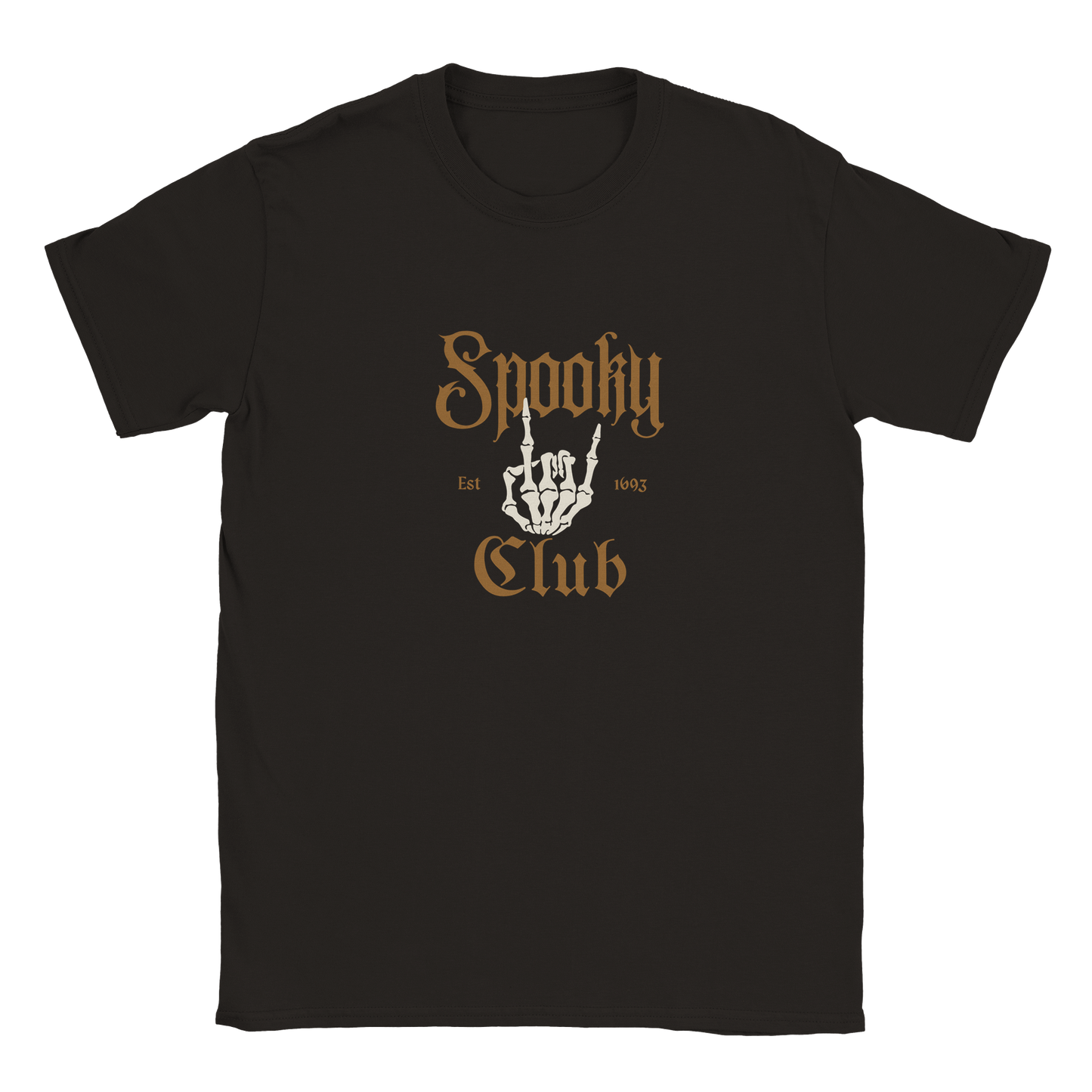 Seasonal Spooky Club T