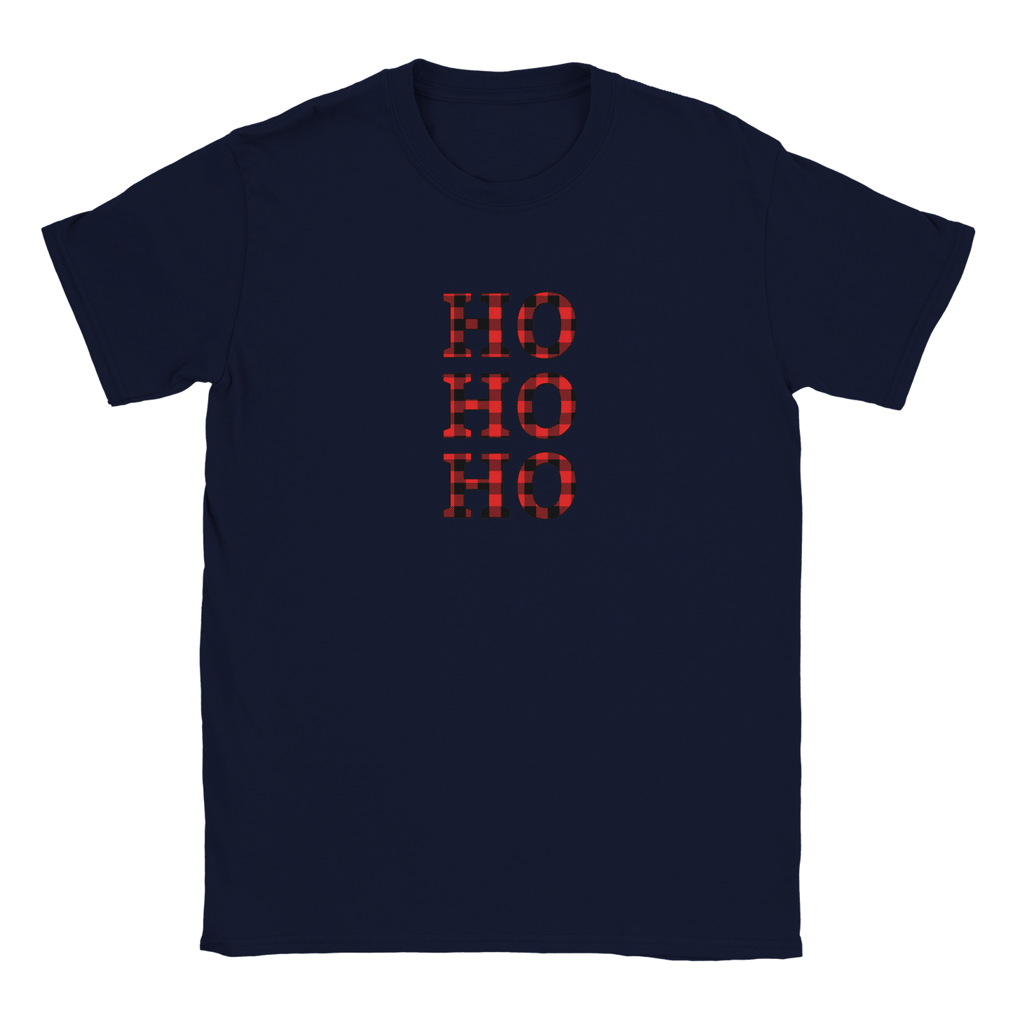 HO HO HO Classic Unisex Crewneck T-shirt