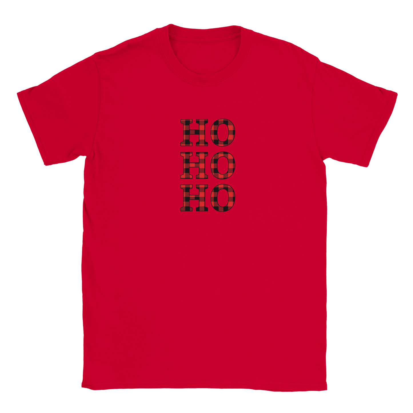 HO HO HO Classic Unisex Crewneck T-shirt