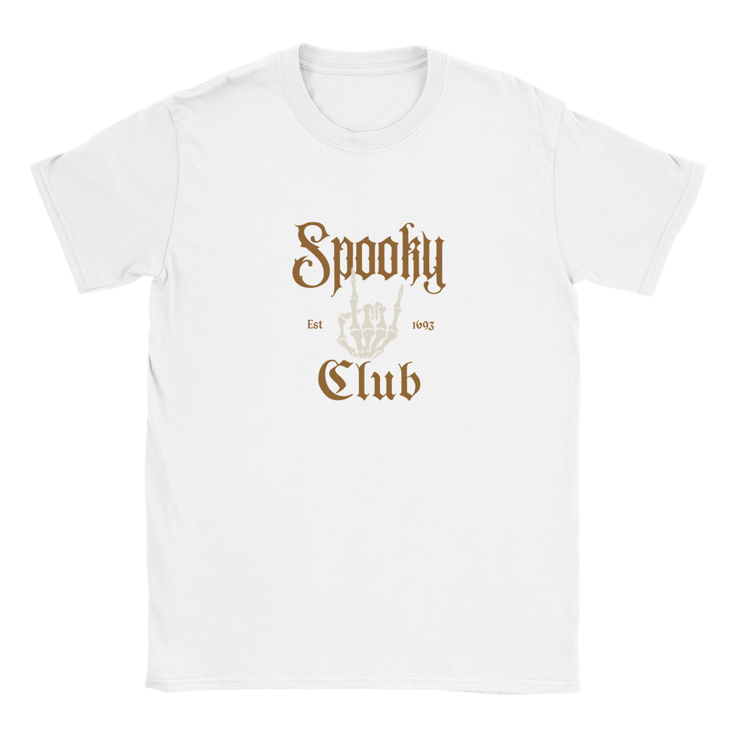 Seasonal Spooky Club T