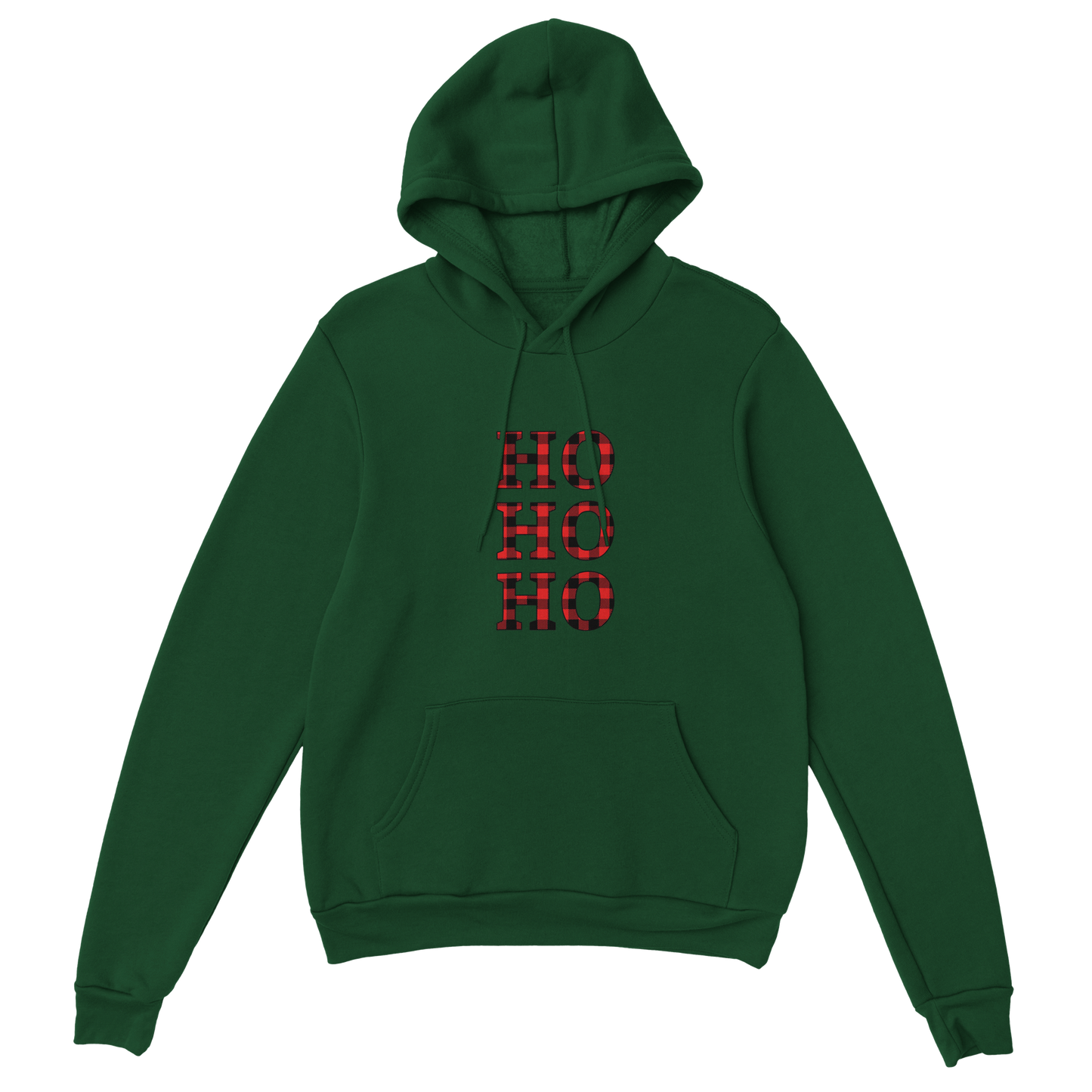 HO HO HO Classic Unisex Pullover Hoodie