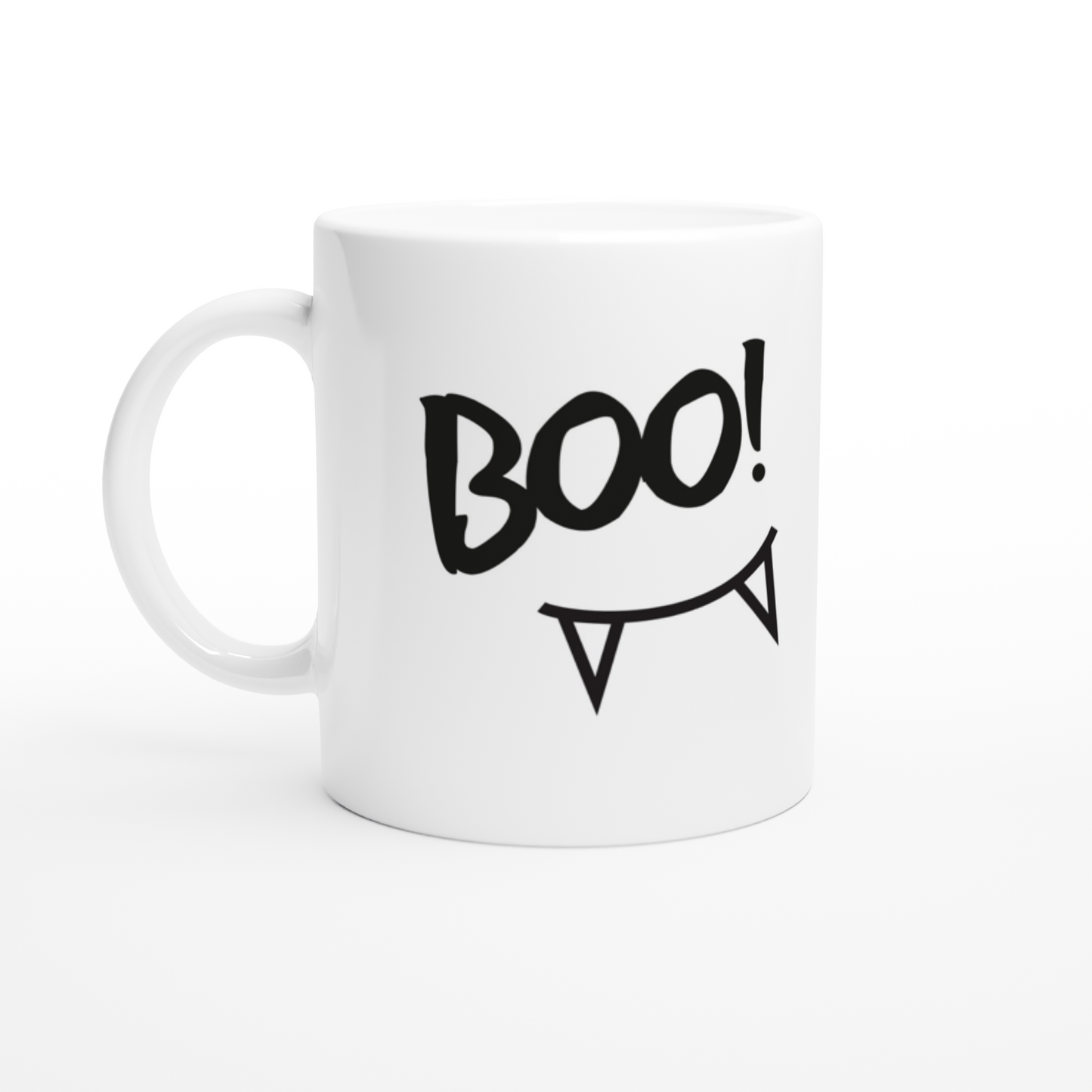 Seasonal white 11oz Ceramic Mug