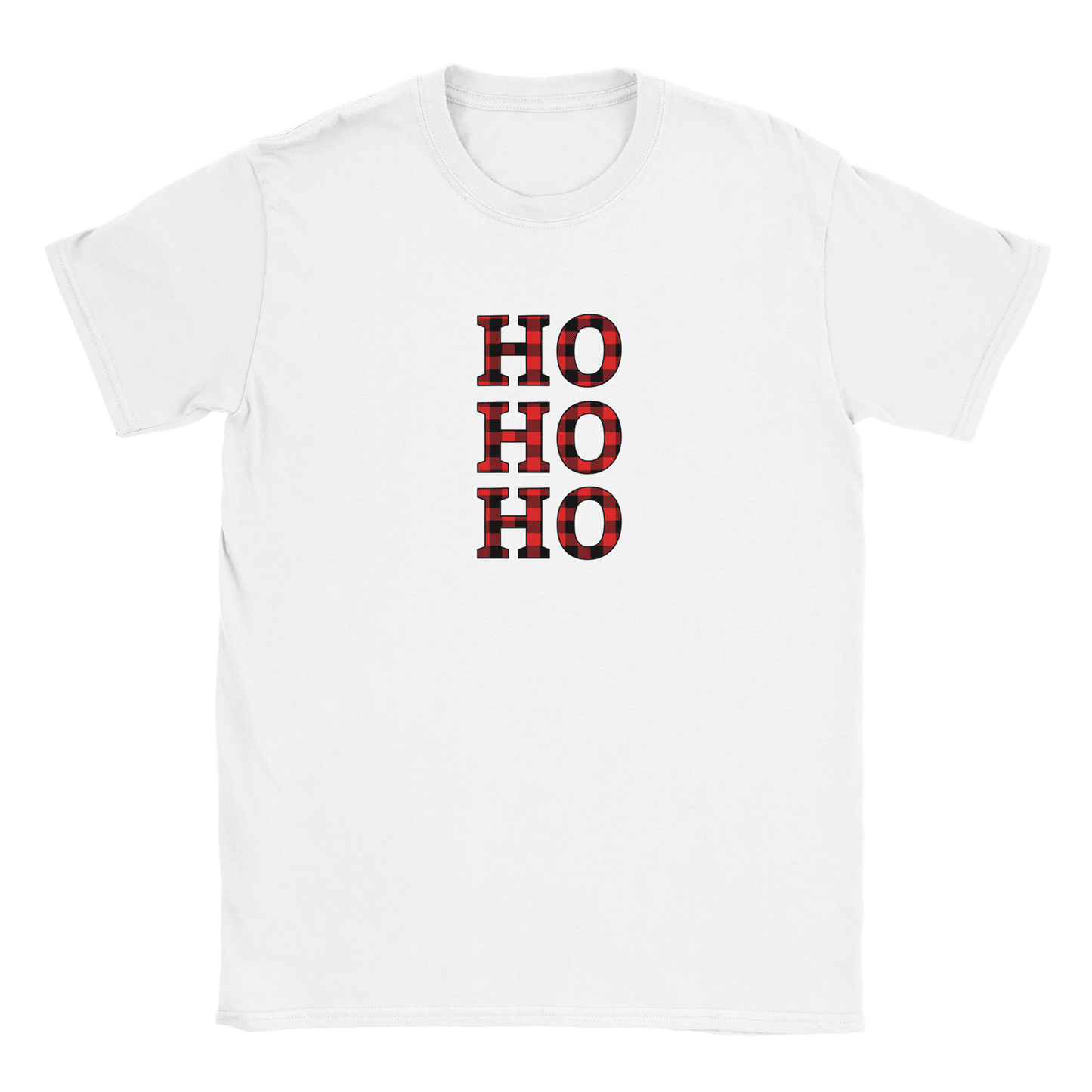 HO HO HO Classic Unisex Crewneck T-shirt