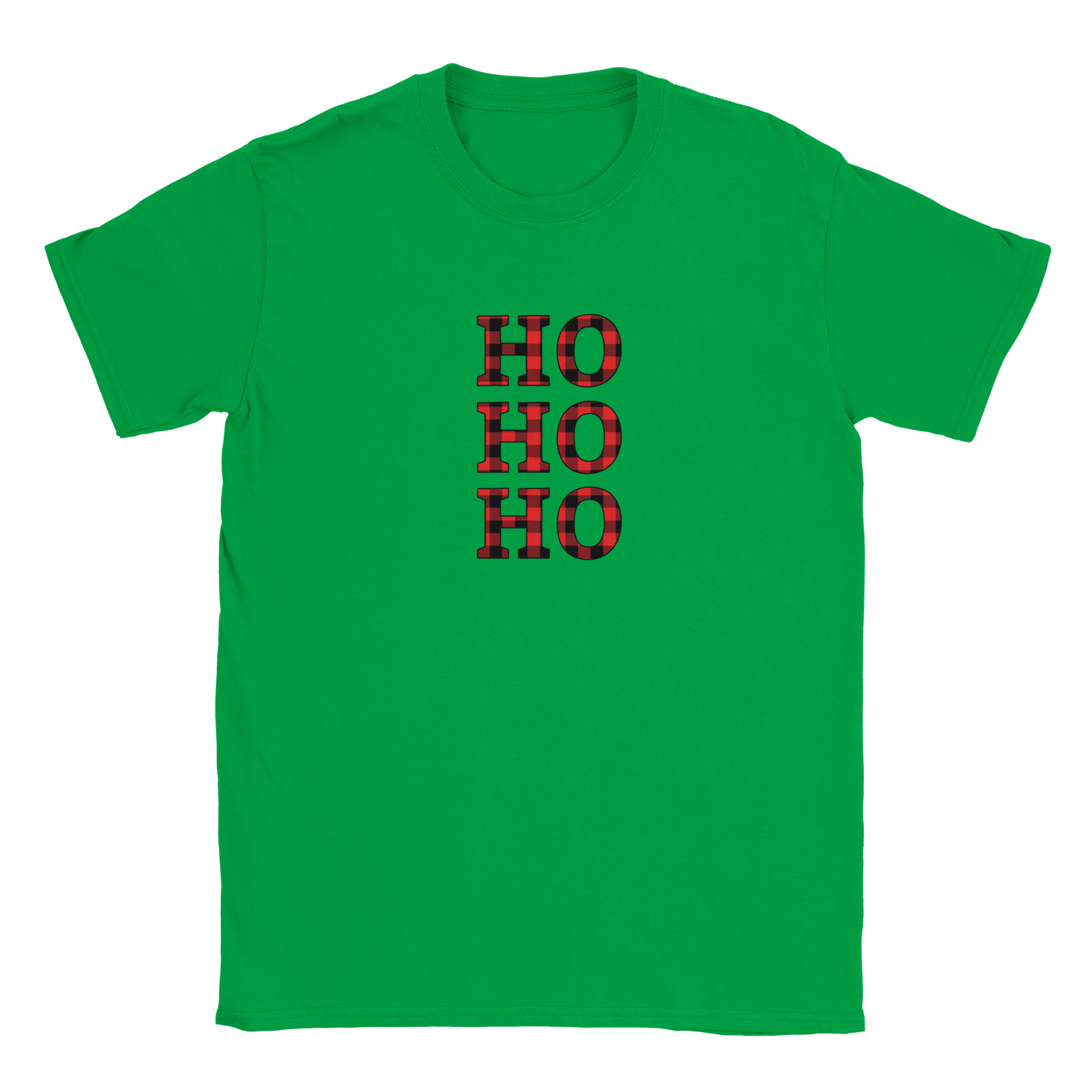 HO HO HO Classic Unisex Crewneck T-shirt