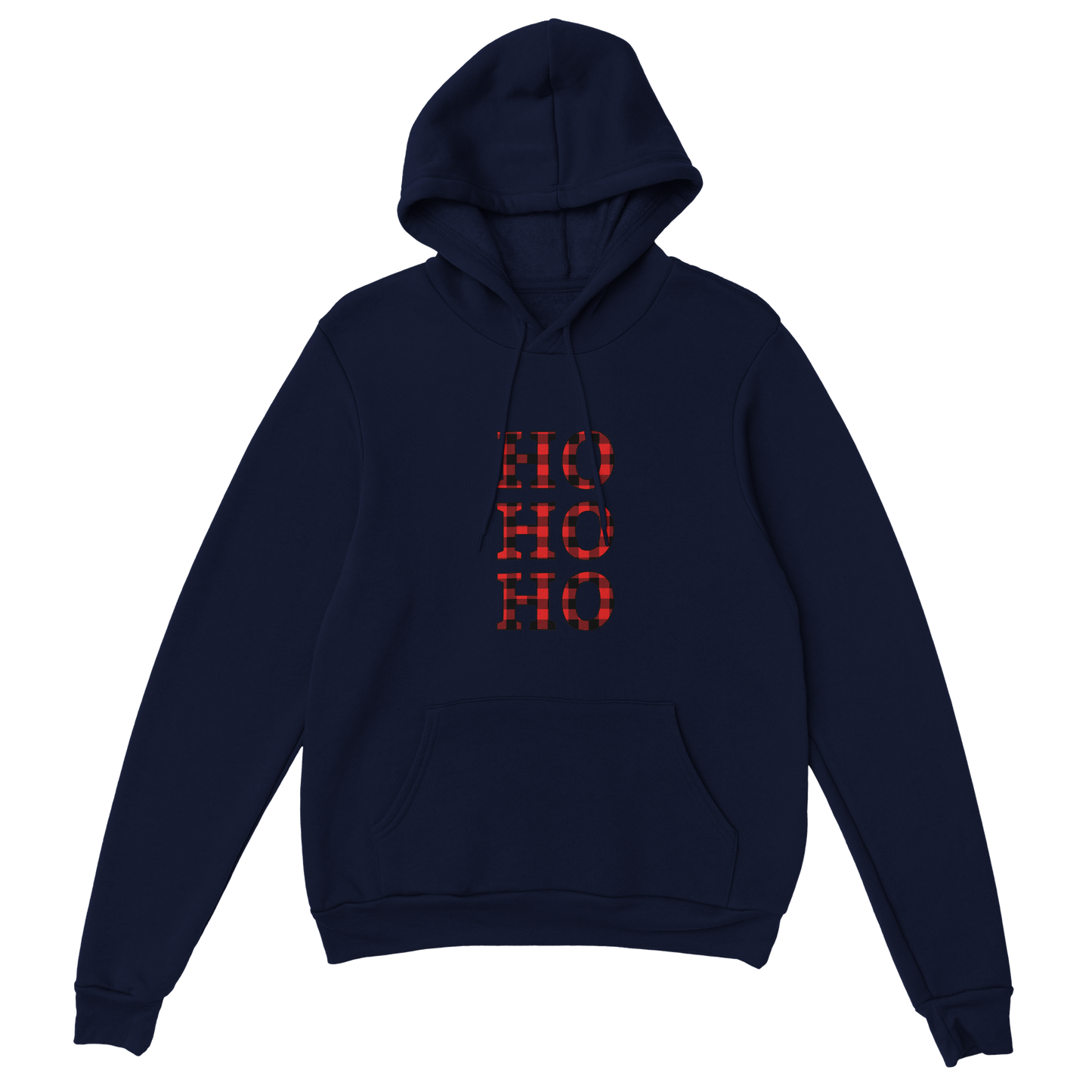 HO HO HO Classic Unisex Pullover Hoodie