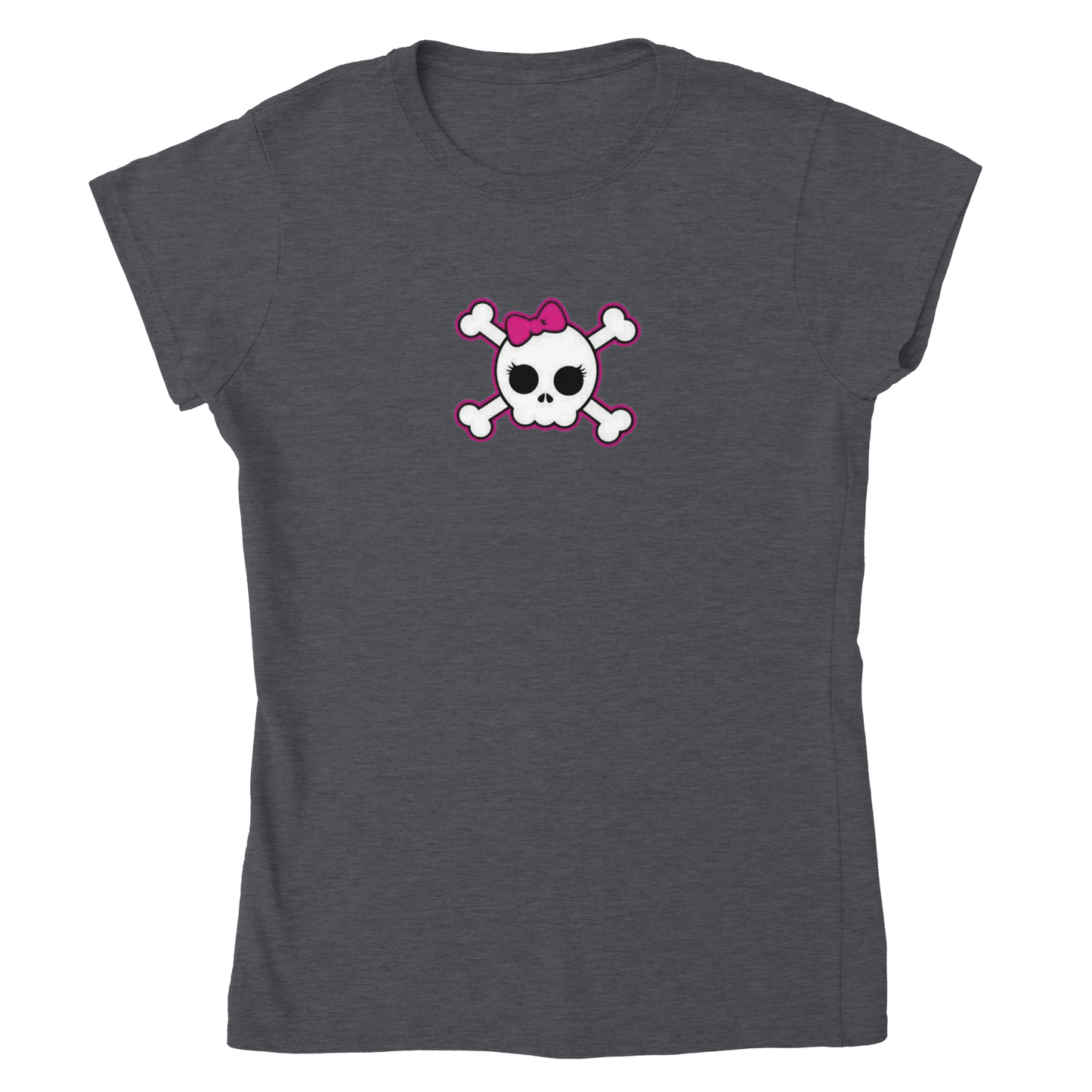 Xbones cutie Classic Womens Crewneck T-shirt