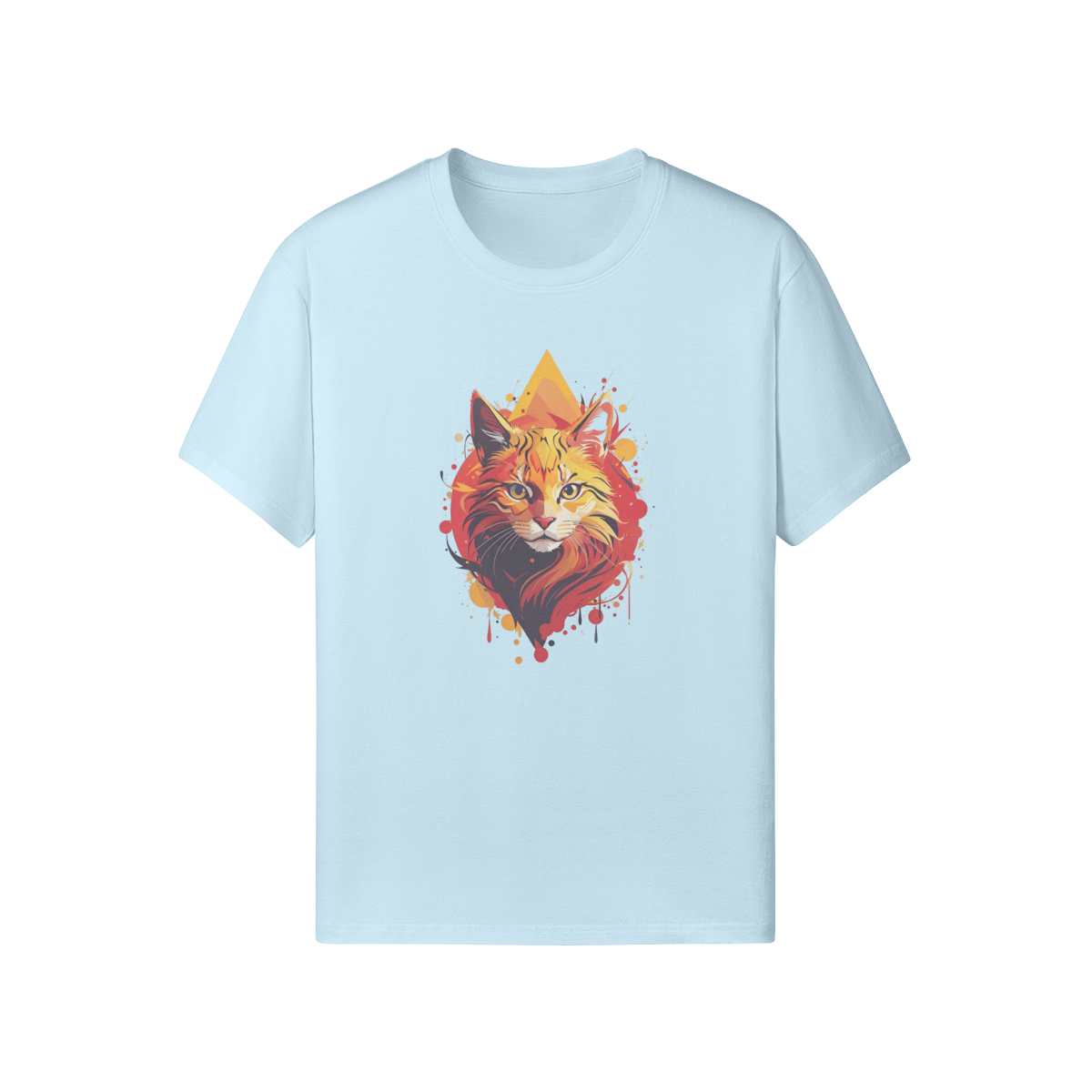 Statement Kitty