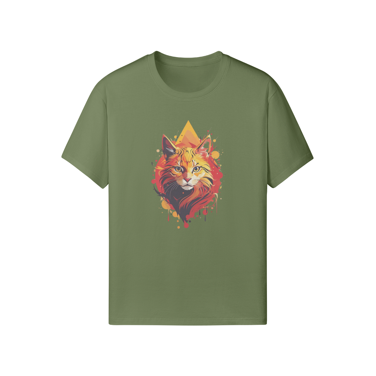 Statement Kitty