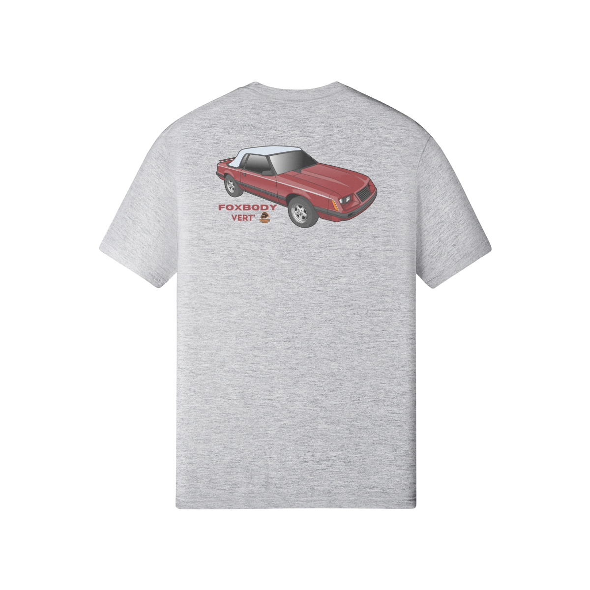 Foxbody Vert'