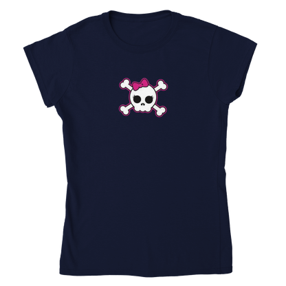 Xbones cutie Classic Womens Crewneck T-shirt