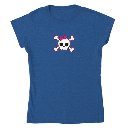 Xbones cutie Classic Womens Crewneck T-shirt