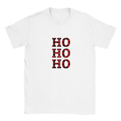 HO HO HO Classic Kids Crewneck T-shirt