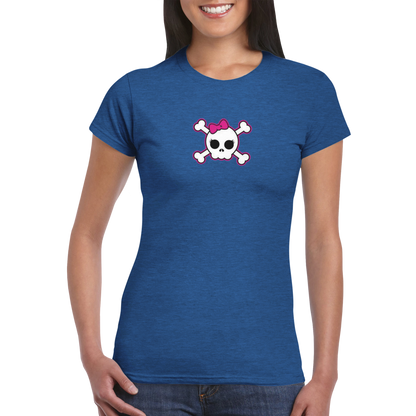 Xbones cutie Classic Womens Crewneck T-shirt