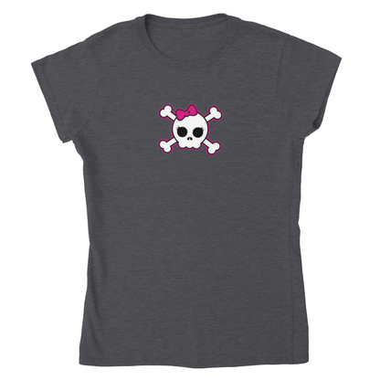 Xbones cutie Classic Womens Crewneck T-shirt